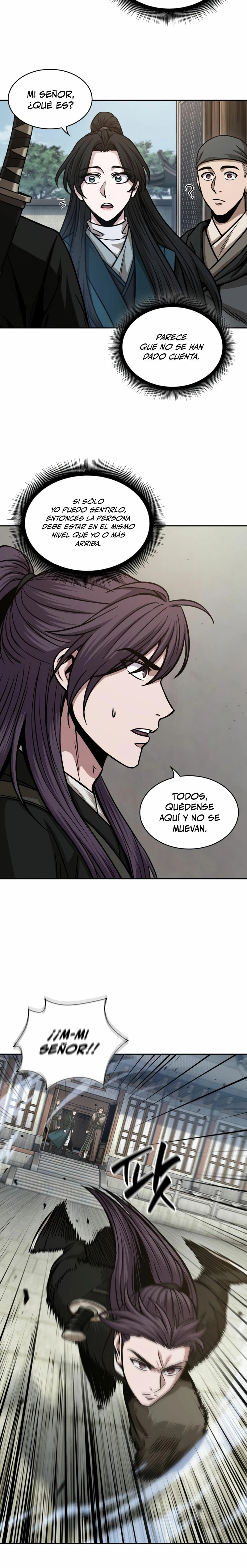 El Despiadado Demonio Celestial > Capitulo 171 > Page 31