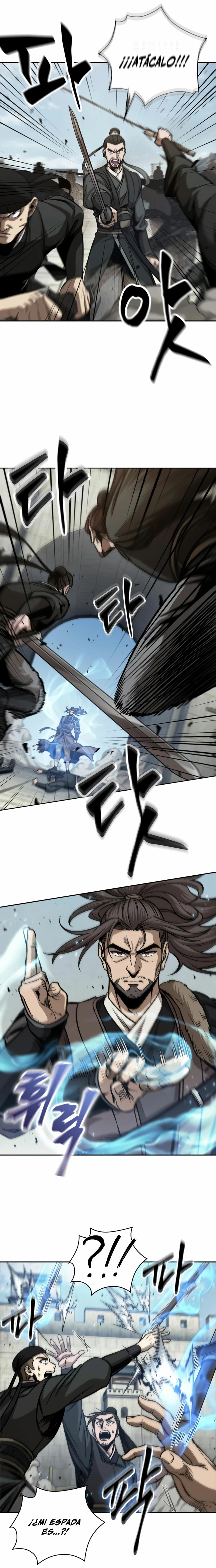 El Despiadado Demonio Celestial > Capitulo 171 > Page 151