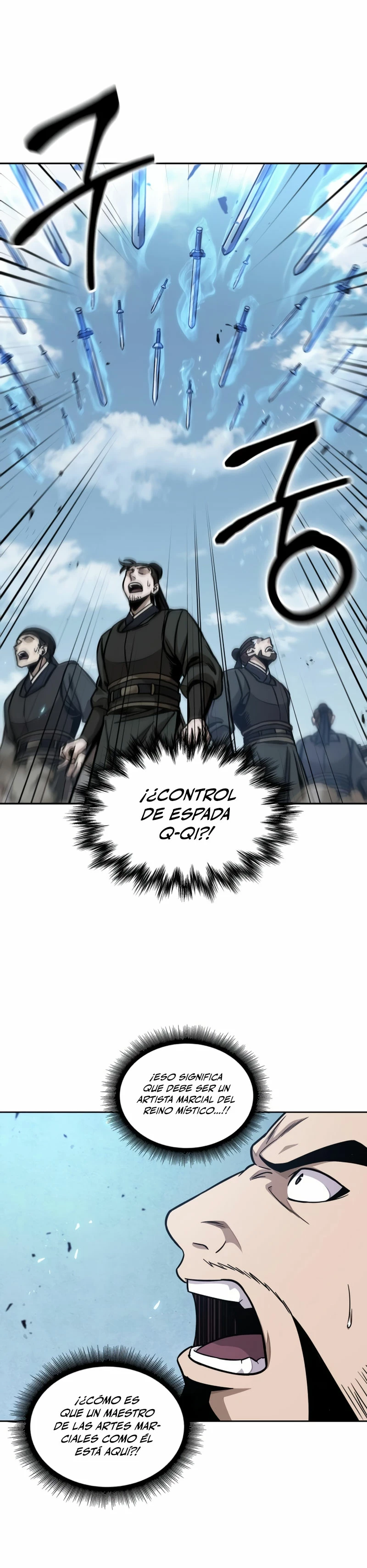 El Despiadado Demonio Celestial > Capitulo 171 > Page 161