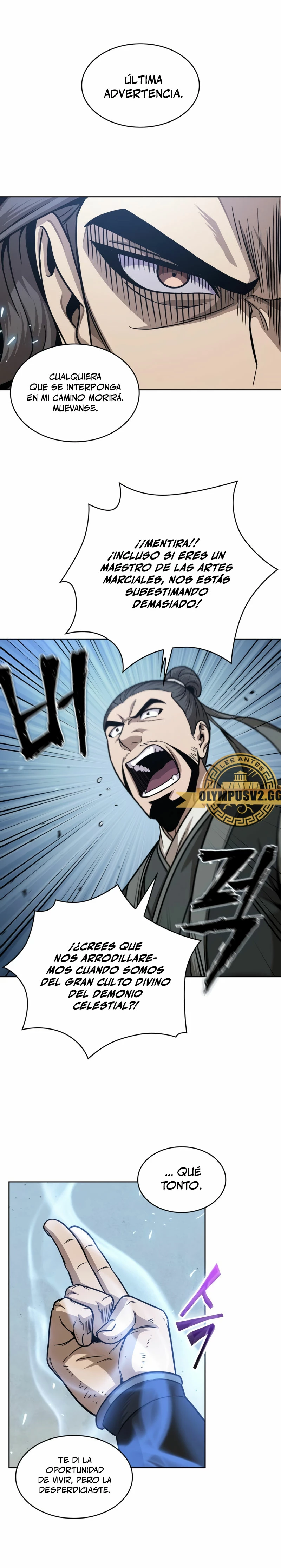El Despiadado Demonio Celestial > Capitulo 171 > Page 171