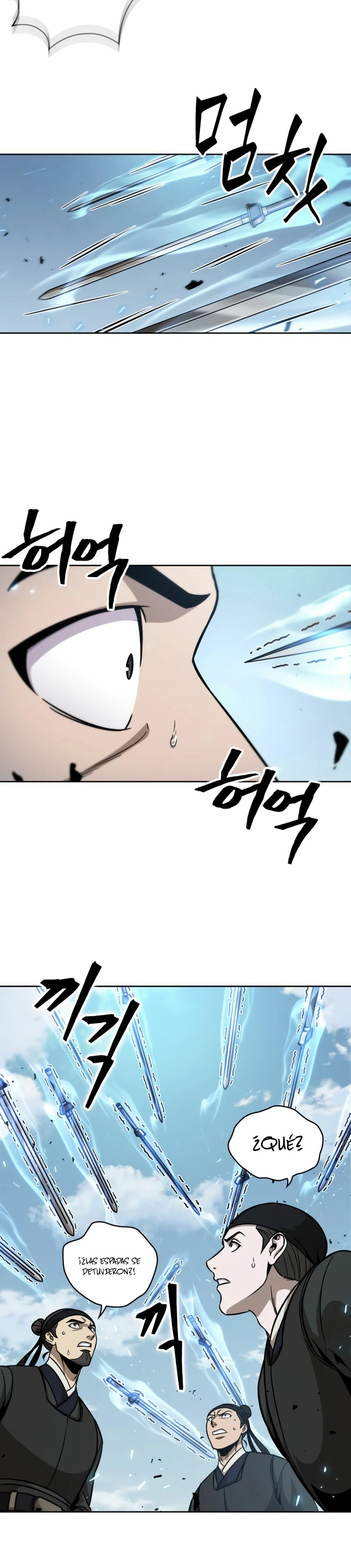 El Despiadado Demonio Celestial > Capitulo 171 > Page 191