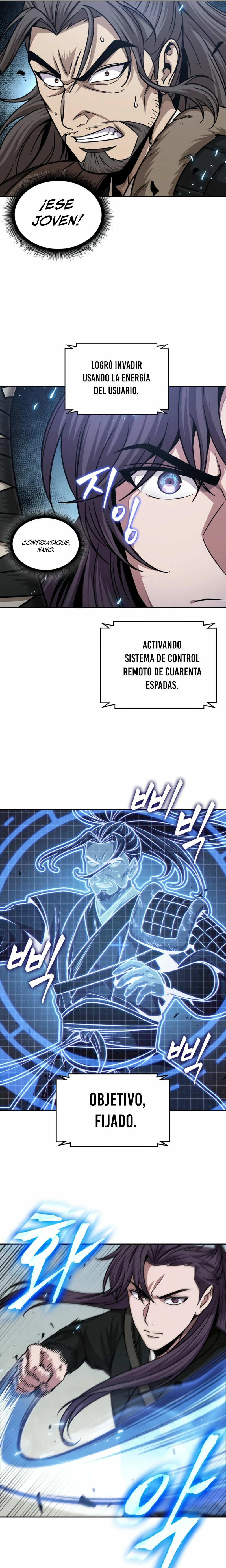 El Despiadado Demonio Celestial > Capitulo 171 > Page 221