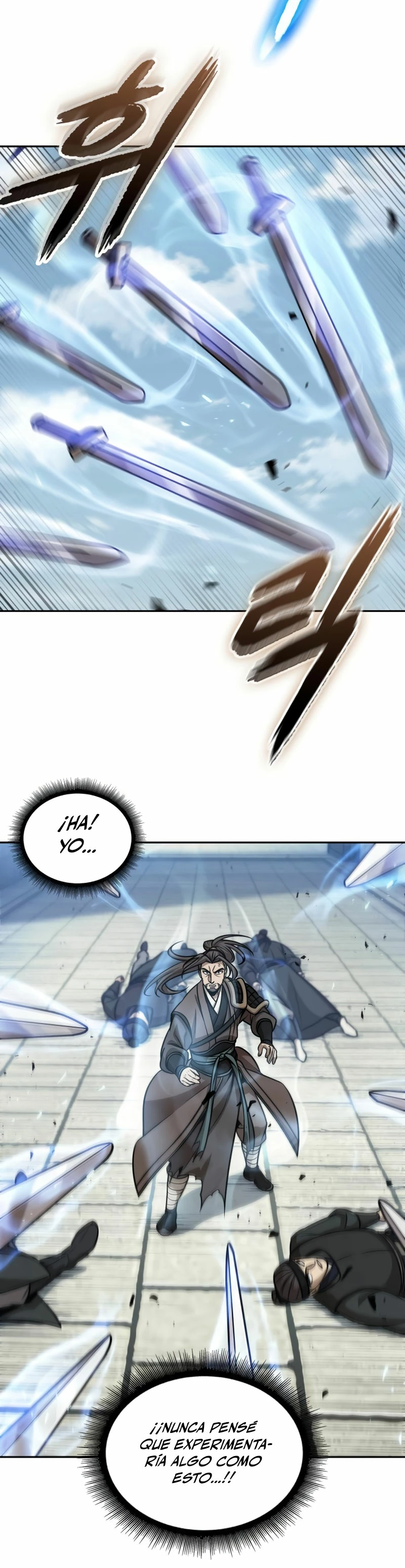 El Despiadado Demonio Celestial > Capitulo 171 > Page 231