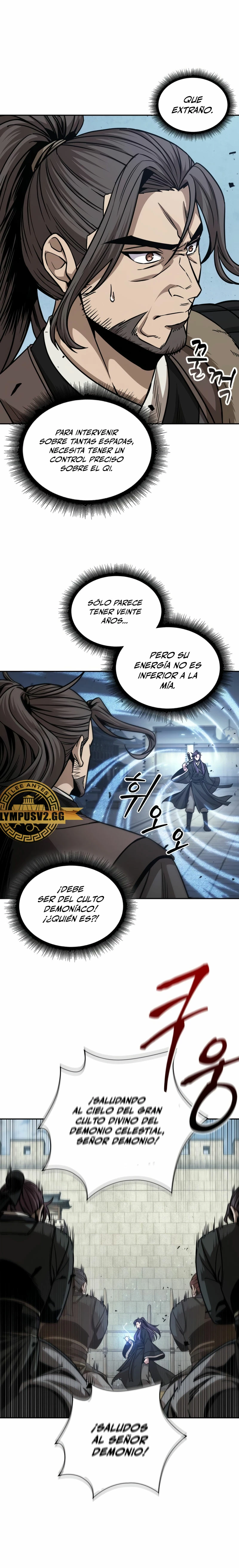 El Despiadado Demonio Celestial > Capitulo 171 > Page 241