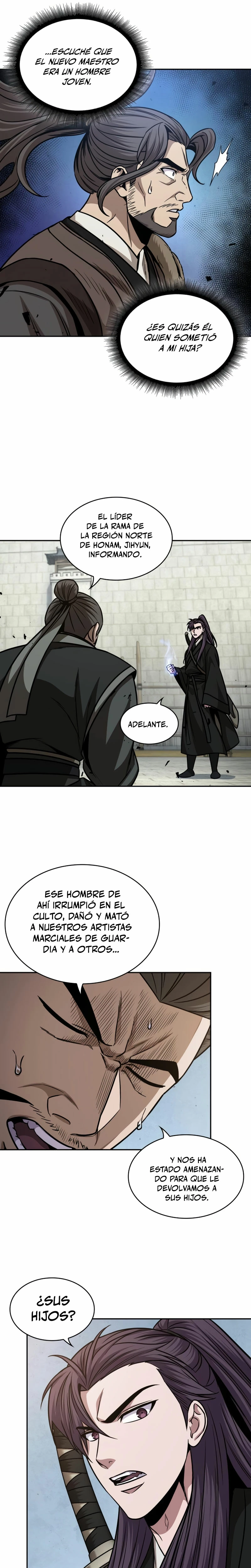 El Despiadado Demonio Celestial > Capitulo 171 > Page 251