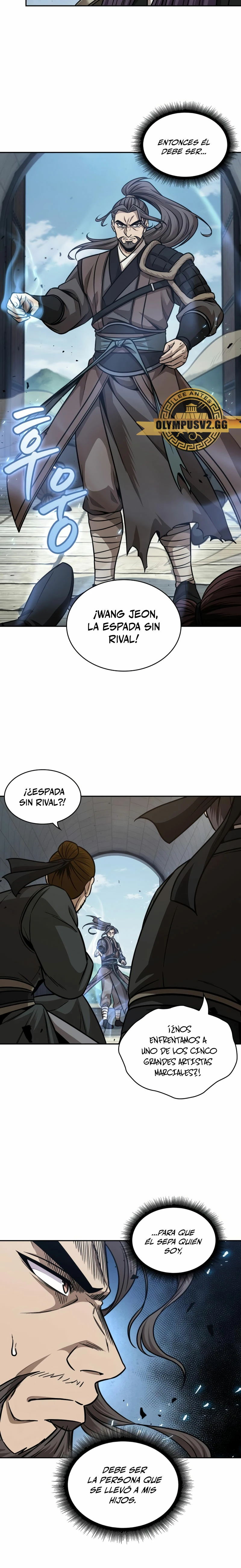 El Despiadado Demonio Celestial > Capitulo 171 > Page 261