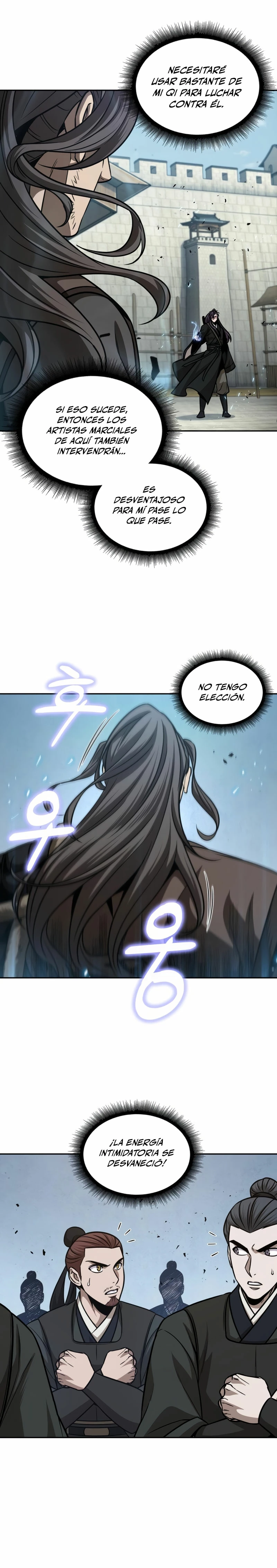 El Despiadado Demonio Celestial > Capitulo 171 > Page 271