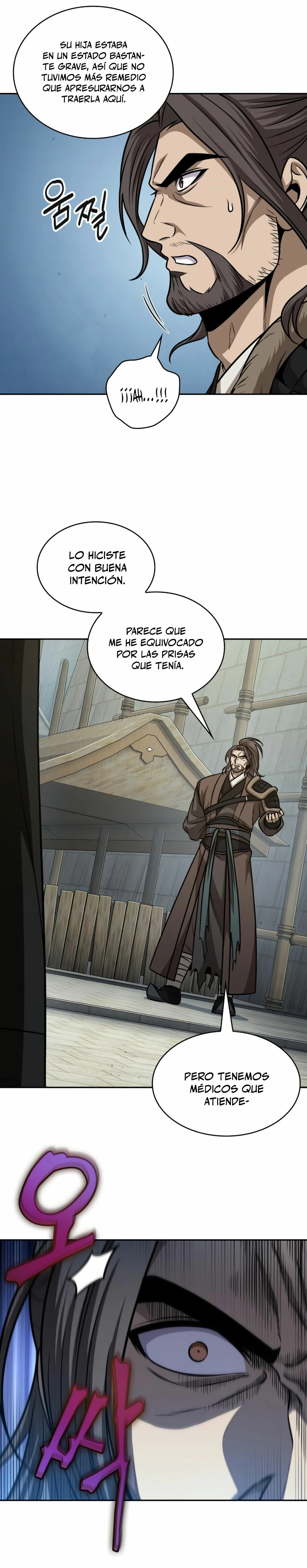 El Despiadado Demonio Celestial > Capitulo 172 > Page 41