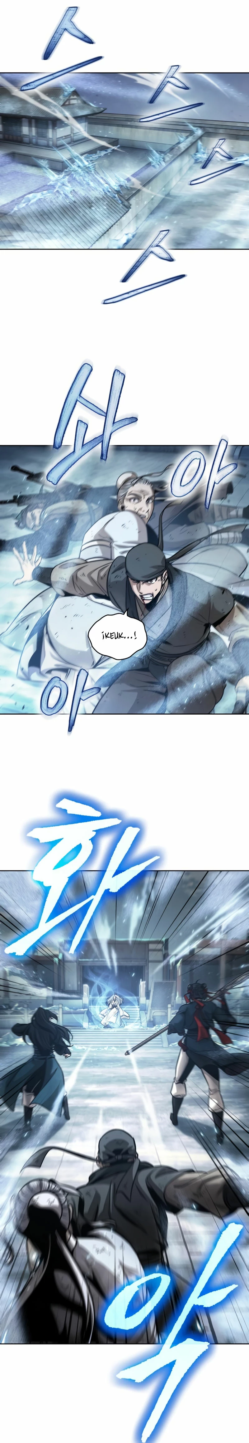 El Despiadado Demonio Celestial > Capitulo 172 > Page 71