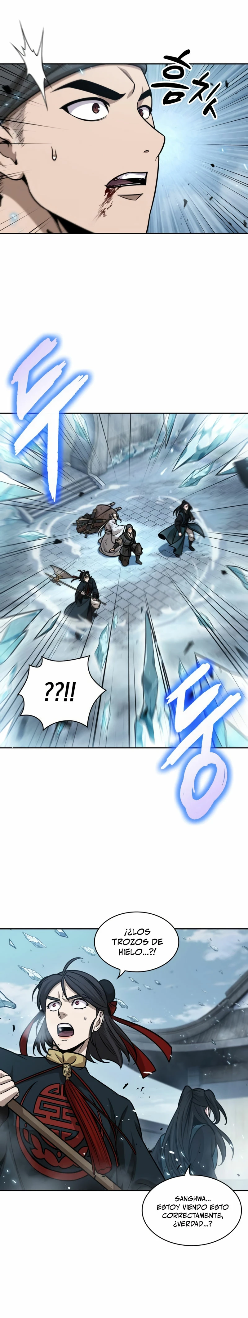 El Despiadado Demonio Celestial > Capitulo 172 > Page 131