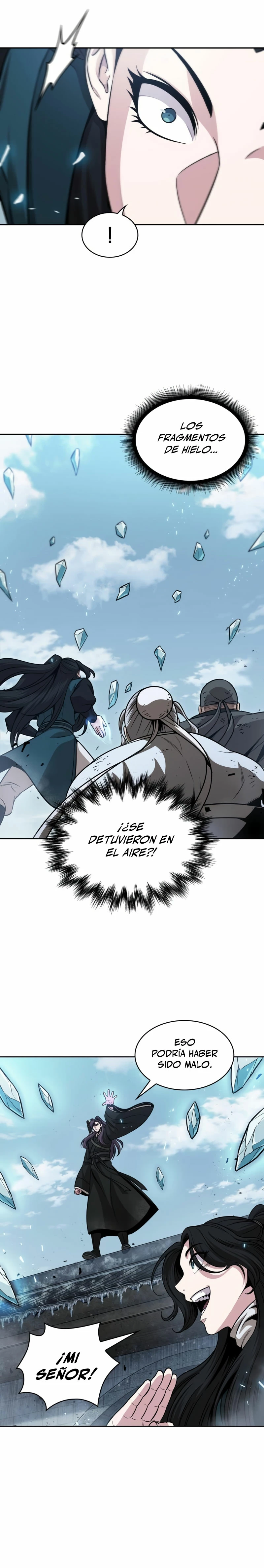 El Despiadado Demonio Celestial > Capitulo 172 > Page 161