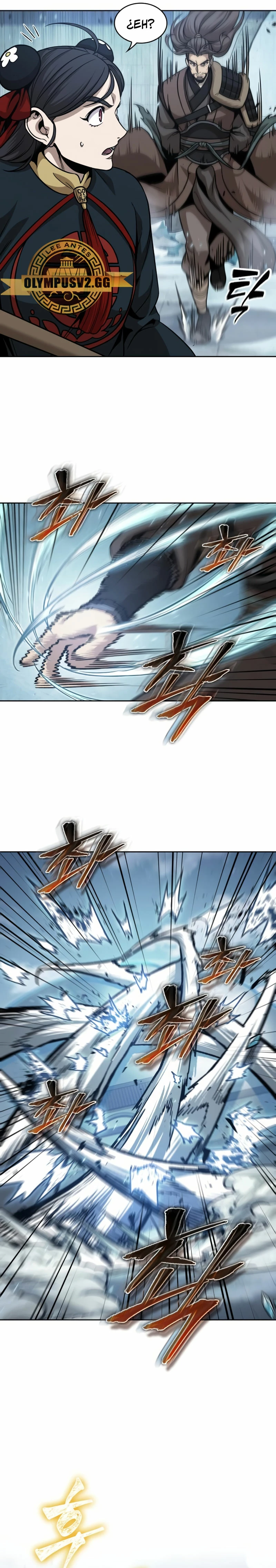 El Despiadado Demonio Celestial > Capitulo 172 > Page 171