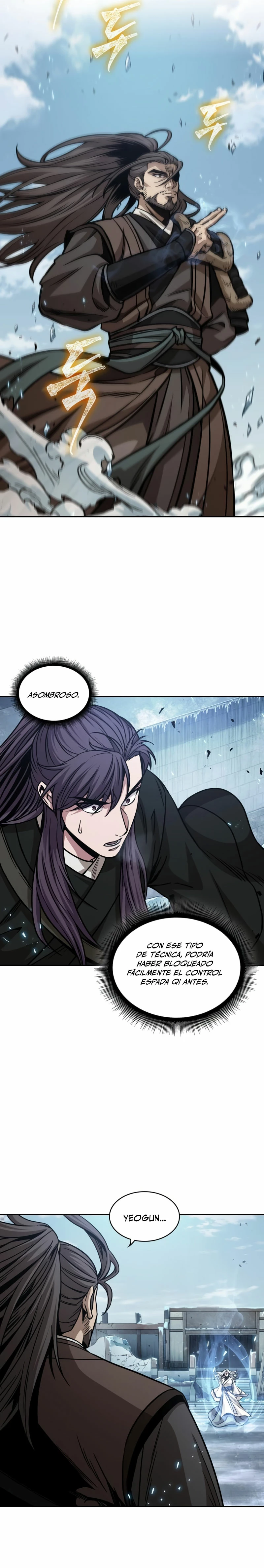 El Despiadado Demonio Celestial > Capitulo 172 > Page 181