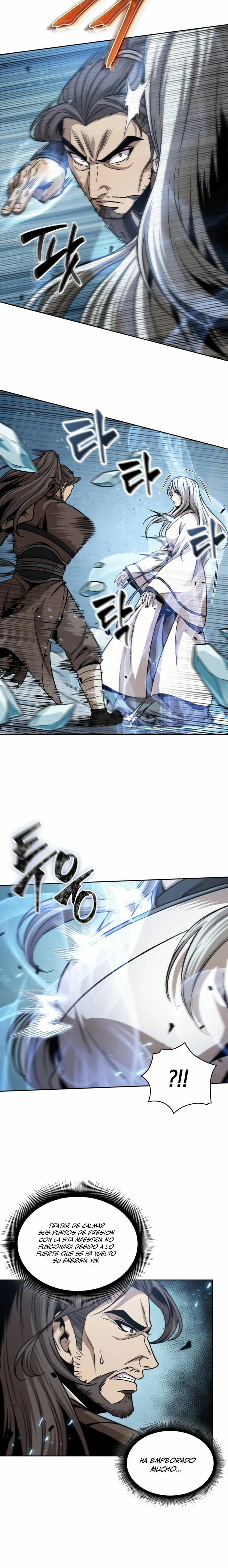 El Despiadado Demonio Celestial > Capitulo 172 > Page 221