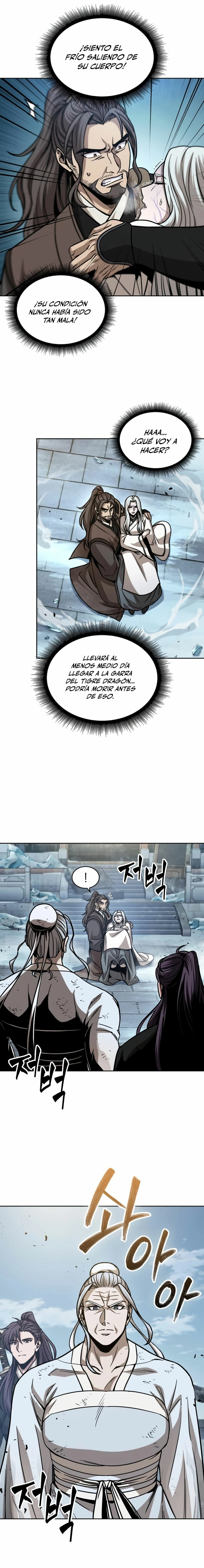 El Despiadado Demonio Celestial > Capitulo 172 > Page 241