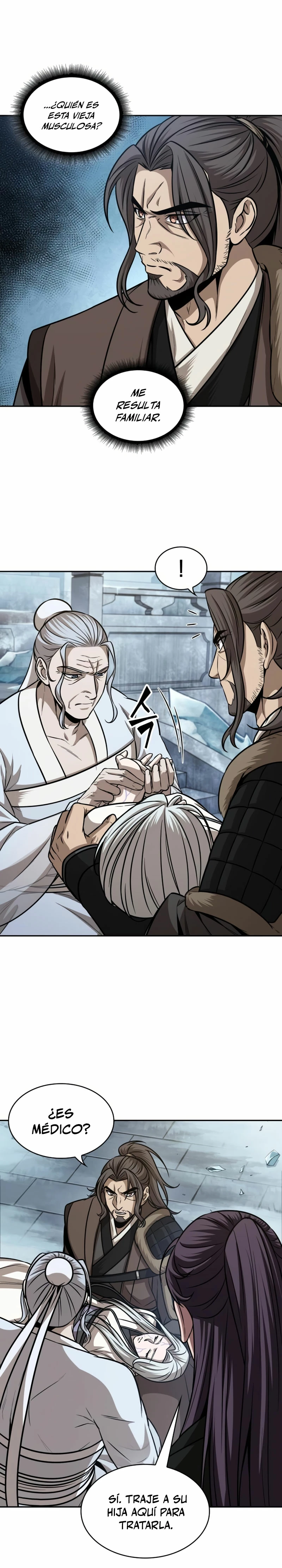 El Despiadado Demonio Celestial > Capitulo 172 > Page 251