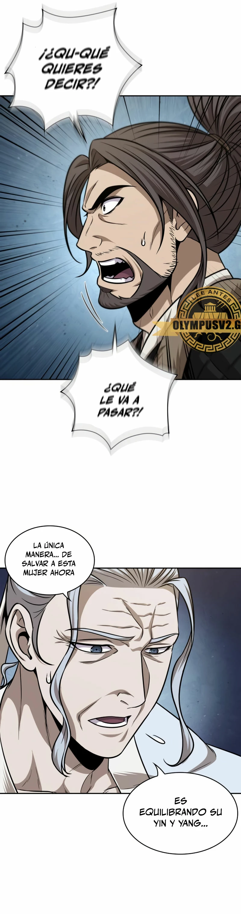 El Despiadado Demonio Celestial > Capitulo 172 > Page 271