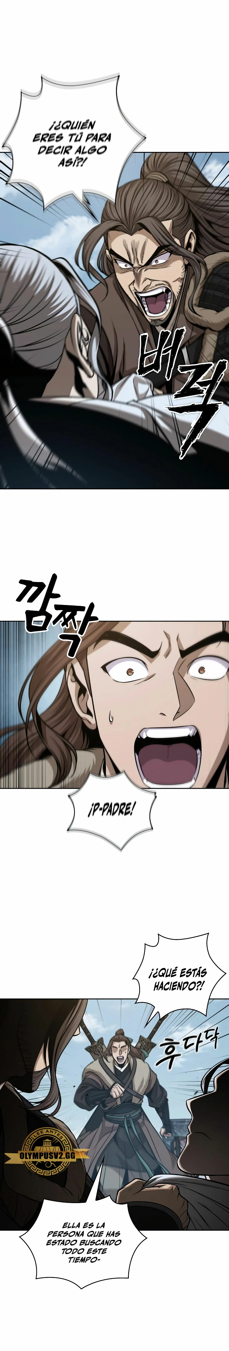 El Despiadado Demonio Celestial > Capitulo 173 > Page 31