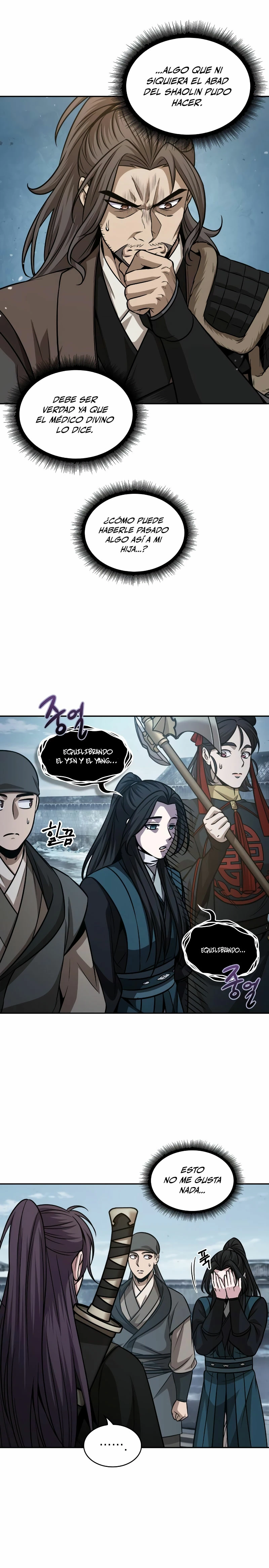 El Despiadado Demonio Celestial > Capitulo 173 > Page 61