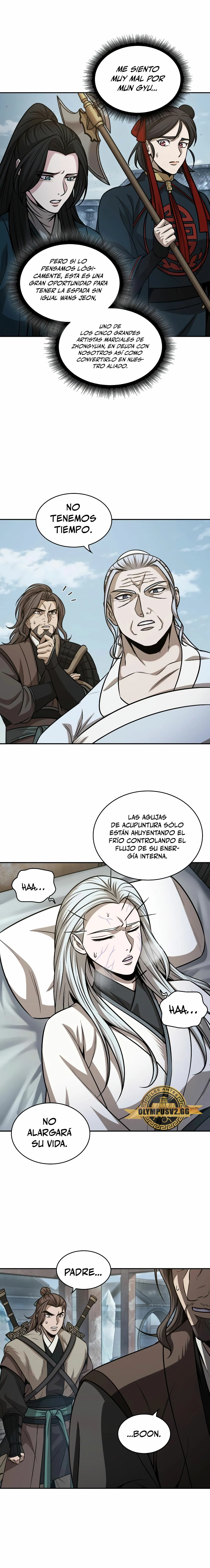 El Despiadado Demonio Celestial > Capitulo 173 > Page 91