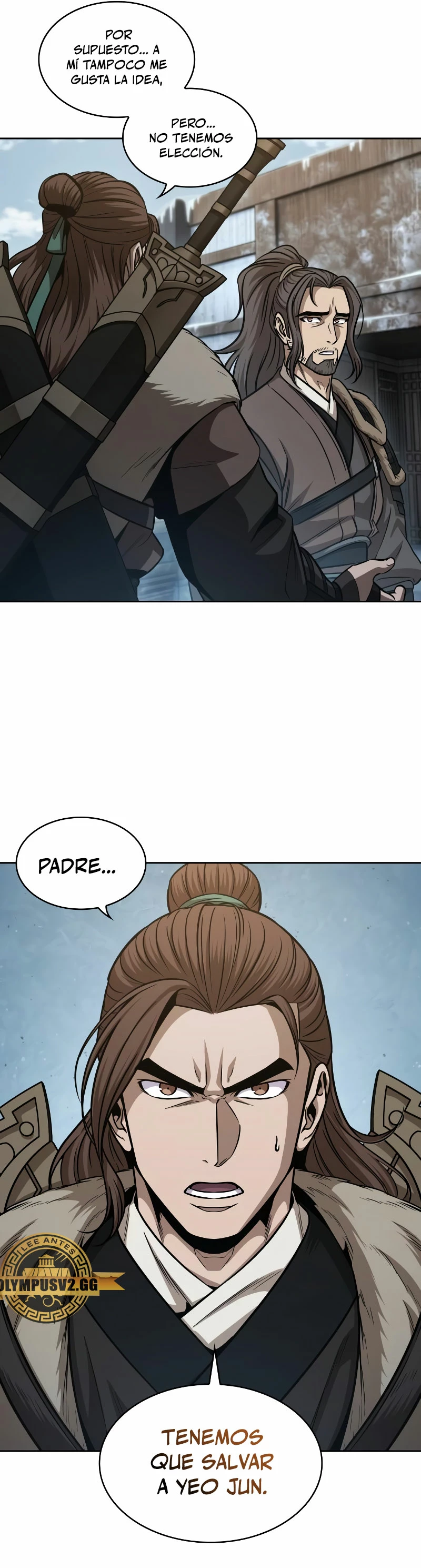 El Despiadado Demonio Celestial > Capitulo 173 > Page 101