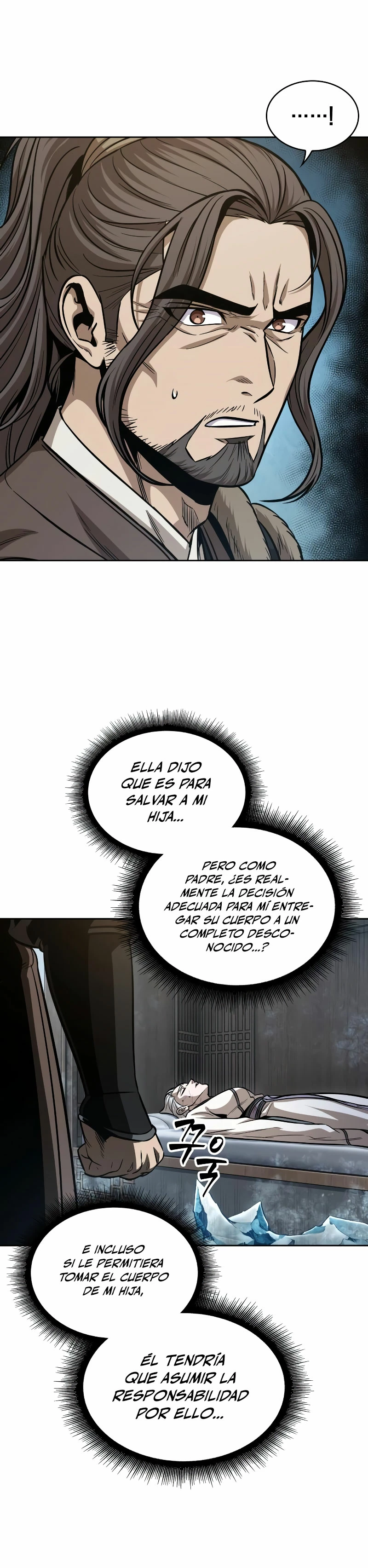 El Despiadado Demonio Celestial > Capitulo 173 > Page 121