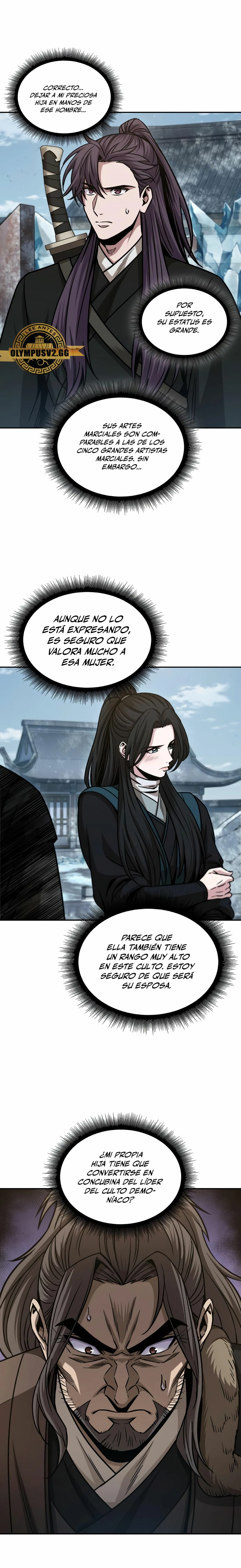 El Despiadado Demonio Celestial > Capitulo 173 > Page 131