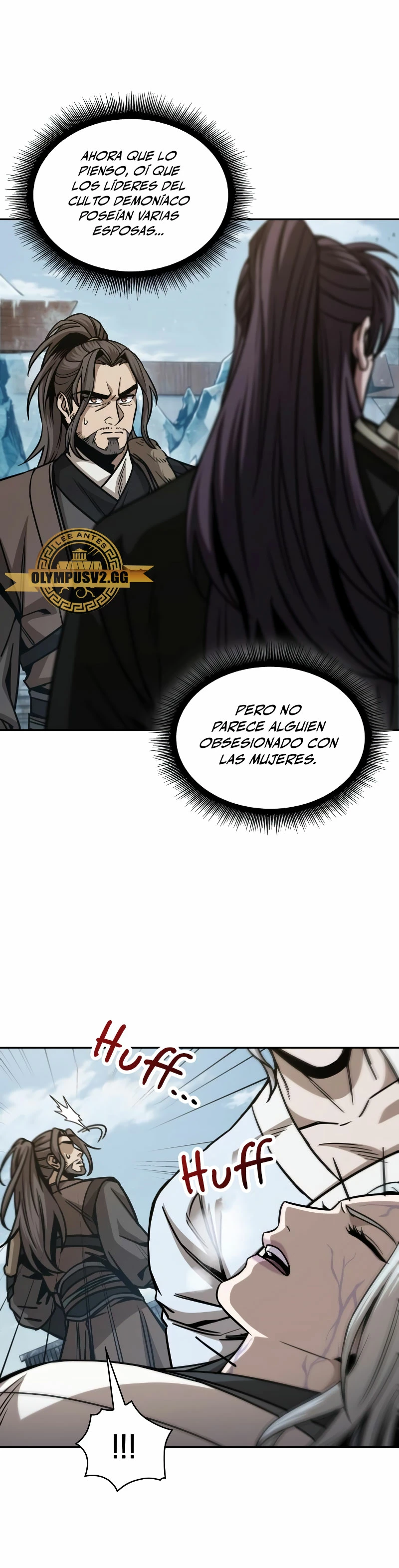 El Despiadado Demonio Celestial > Capitulo 173 > Page 141