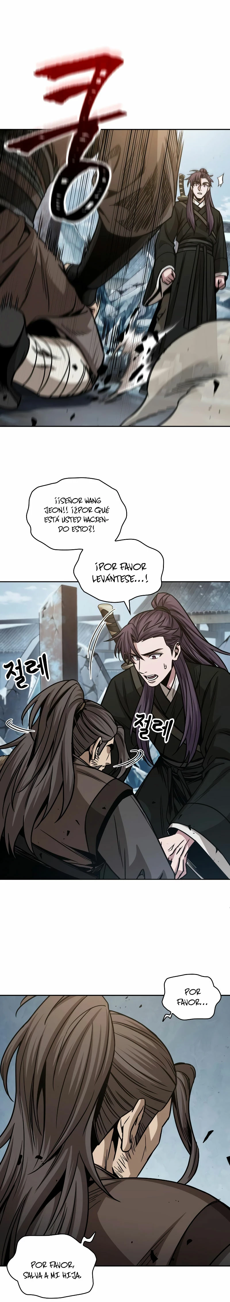 El Despiadado Demonio Celestial > Capitulo 173 > Page 161