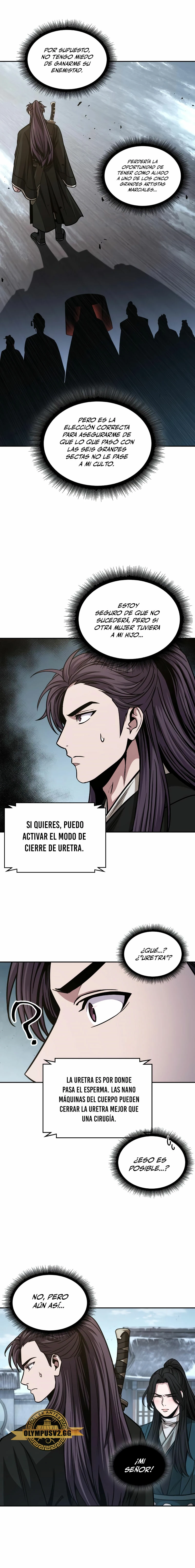 El Despiadado Demonio Celestial > Capitulo 173 > Page 181