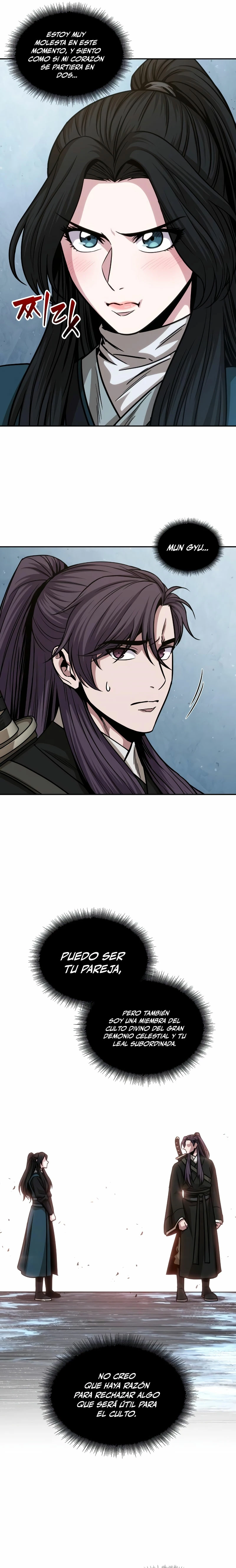 El Despiadado Demonio Celestial > Capitulo 173 > Page 191