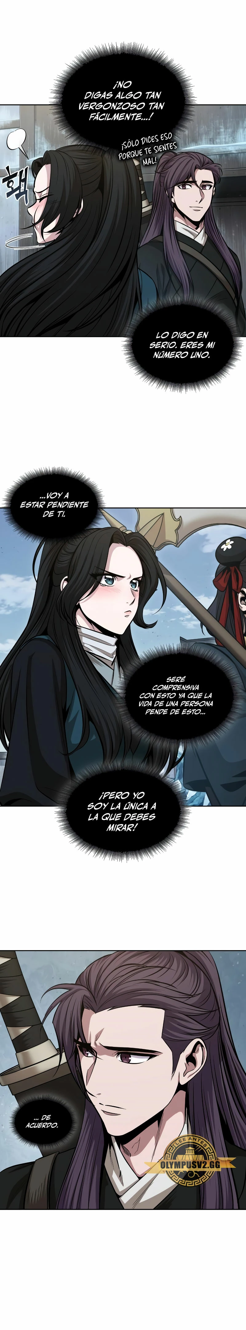 El Despiadado Demonio Celestial > Capitulo 173 > Page 221