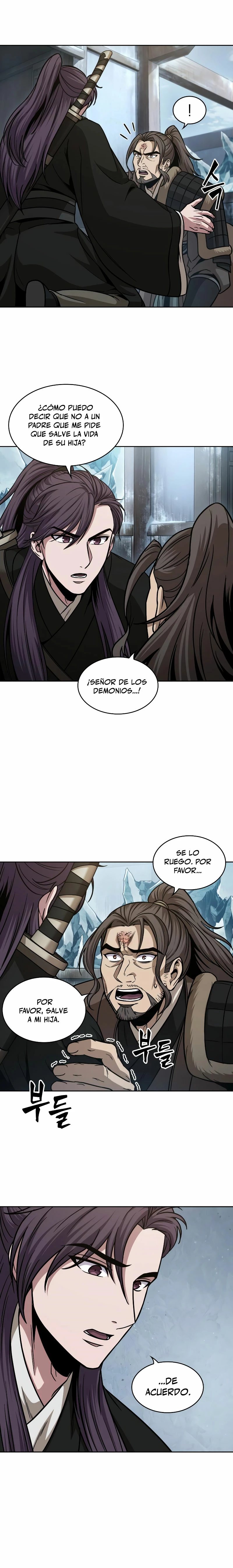 El Despiadado Demonio Celestial > Capitulo 173 > Page 241