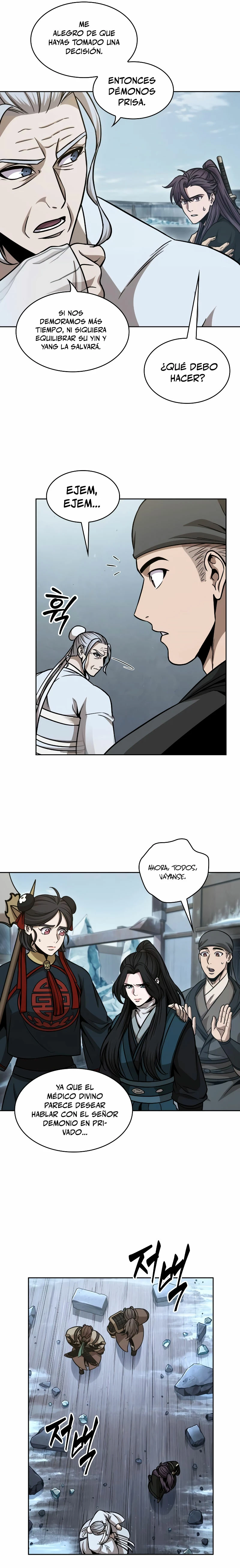 El Despiadado Demonio Celestial > Capitulo 173 > Page 251