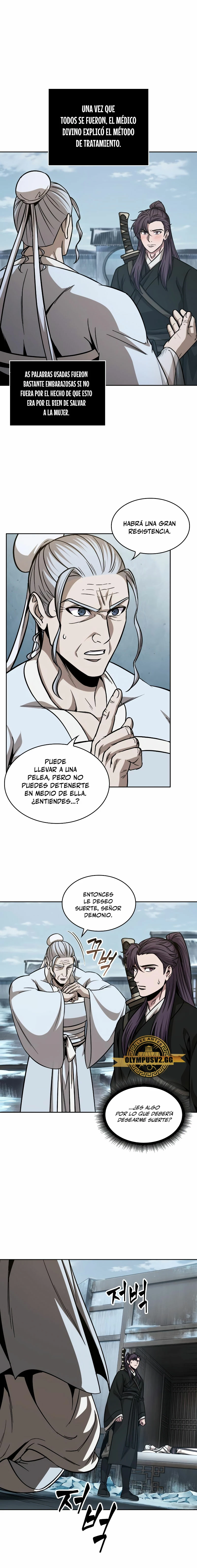 El Despiadado Demonio Celestial > Capitulo 173 > Page 261