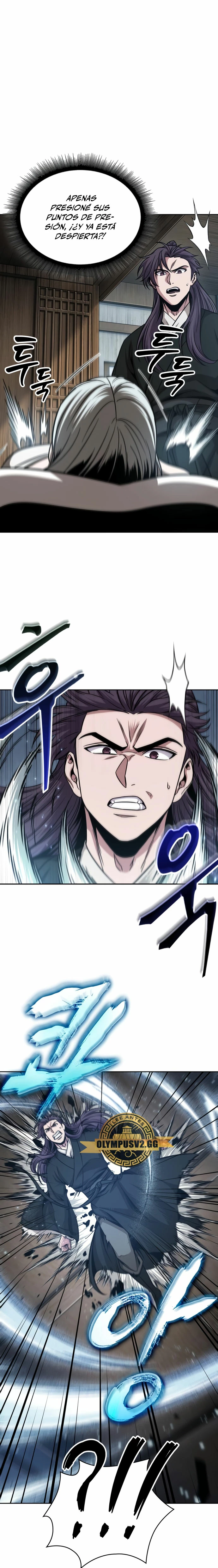 El Despiadado Demonio Celestial > Capitulo 174 > Page 11