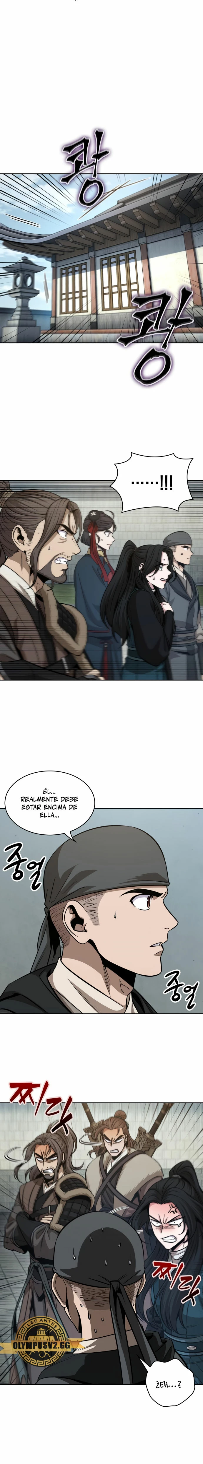 El Despiadado Demonio Celestial > Capitulo 174 > Page 21