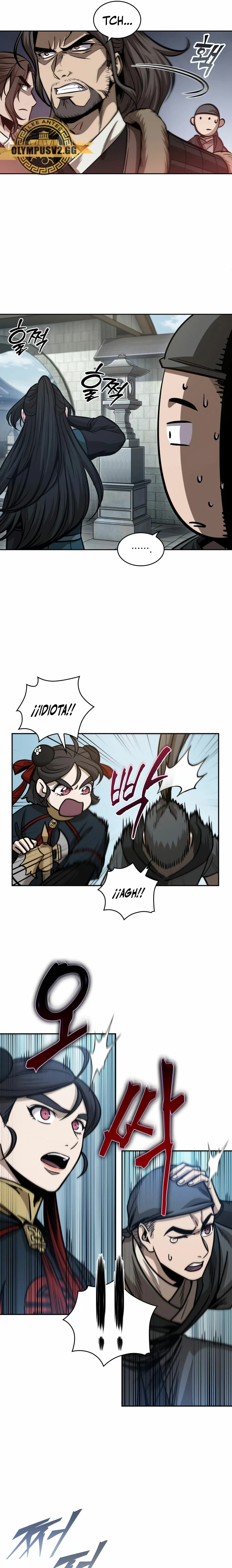 El Despiadado Demonio Celestial > Capitulo 174 > Page 31