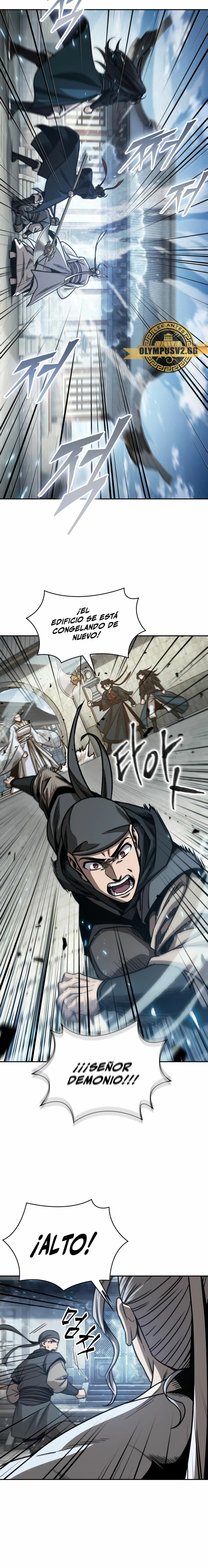 El Despiadado Demonio Celestial > Capitulo 174 > Page 41