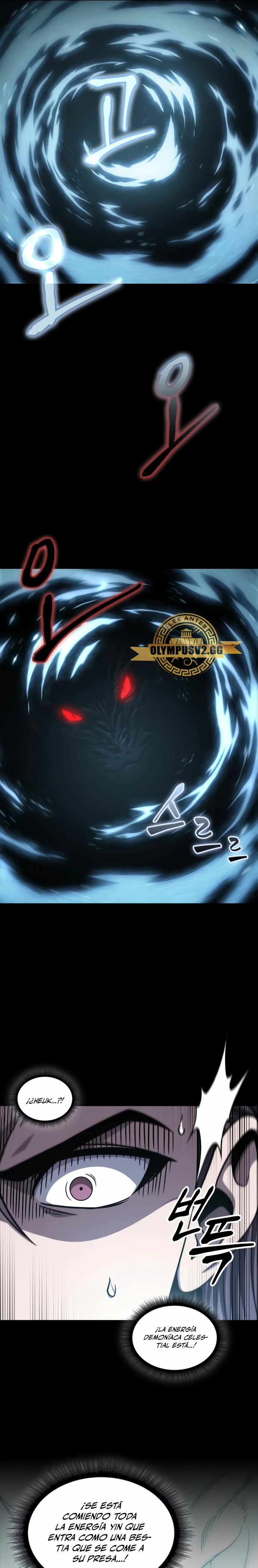 El Despiadado Demonio Celestial > Capitulo 174 > Page 101
