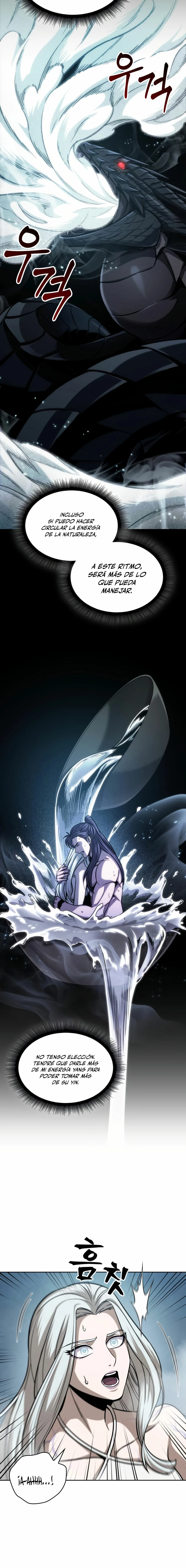 El Despiadado Demonio Celestial > Capitulo 174 > Page 111