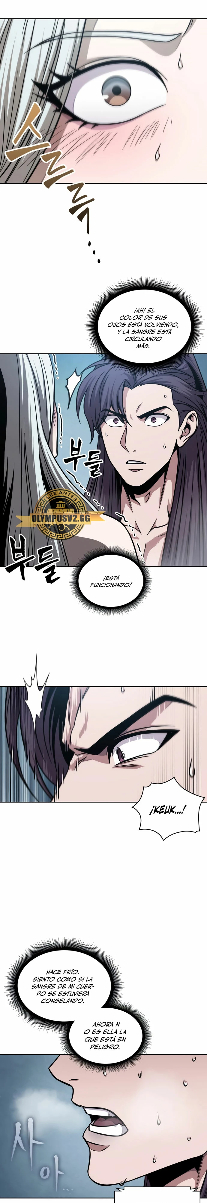 El Despiadado Demonio Celestial > Capitulo 174 > Page 121