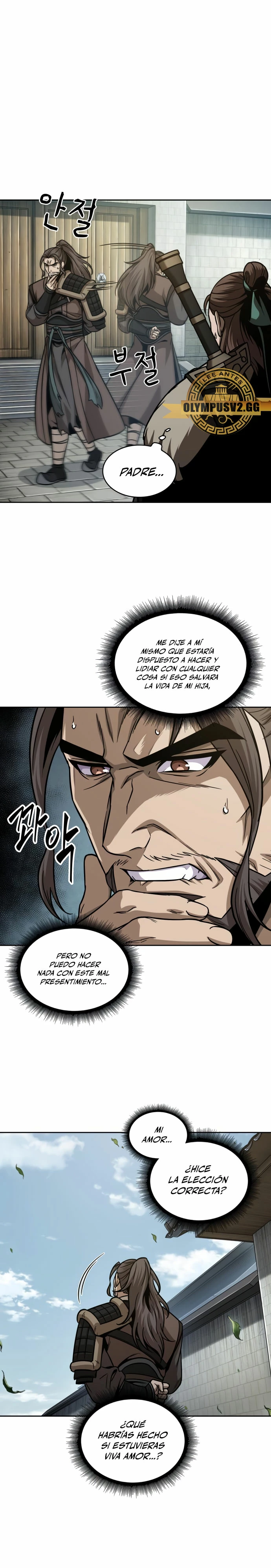 El Despiadado Demonio Celestial > Capitulo 174 > Page 141