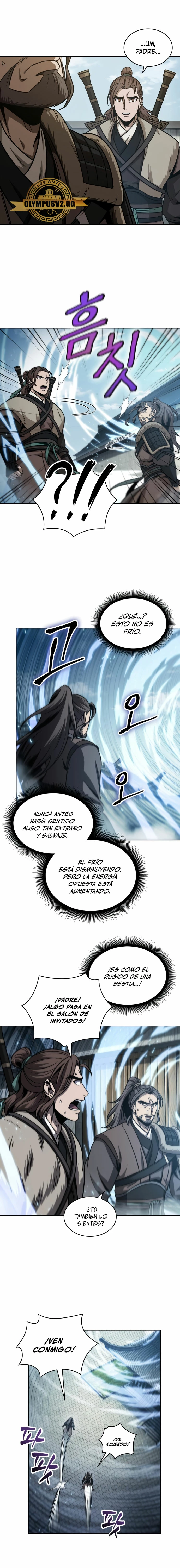 El Despiadado Demonio Celestial > Capitulo 174 > Page 151