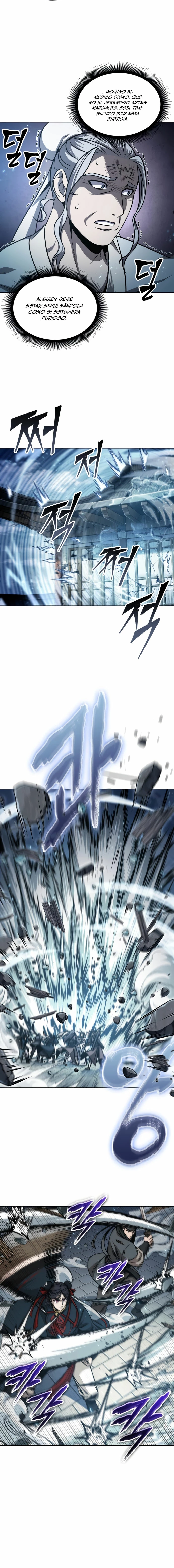El Despiadado Demonio Celestial > Capitulo 174 > Page 171