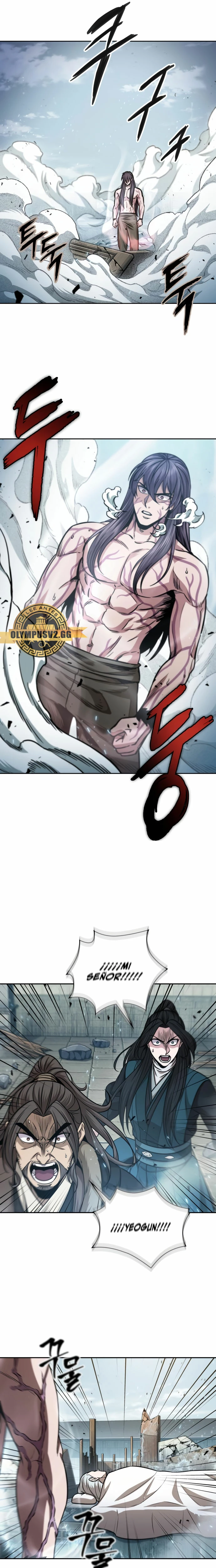 El Despiadado Demonio Celestial > Capitulo 174 > Page 181
