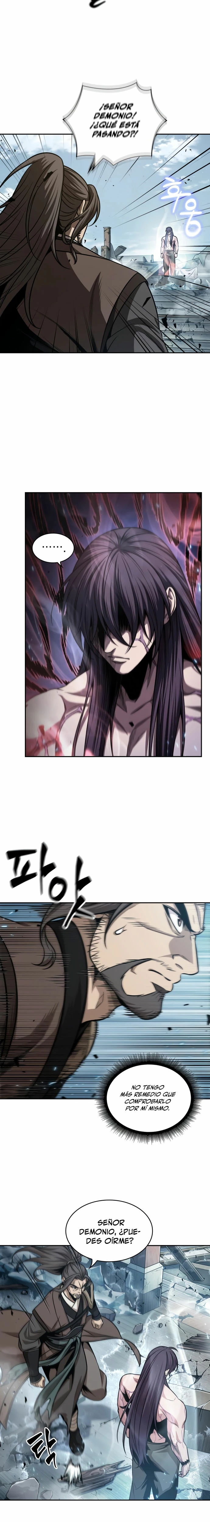 El Despiadado Demonio Celestial > Capitulo 174 > Page 201