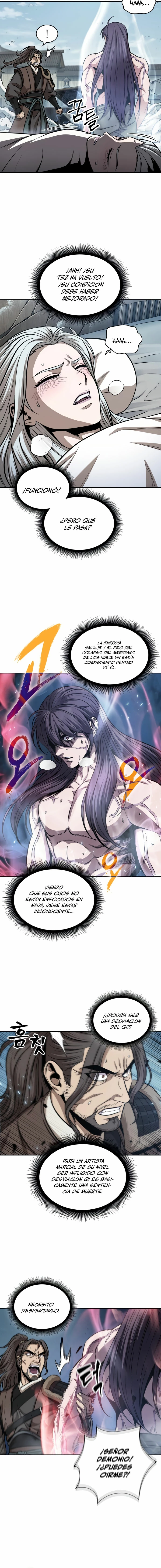 El Despiadado Demonio Celestial > Capitulo 174 > Page 241