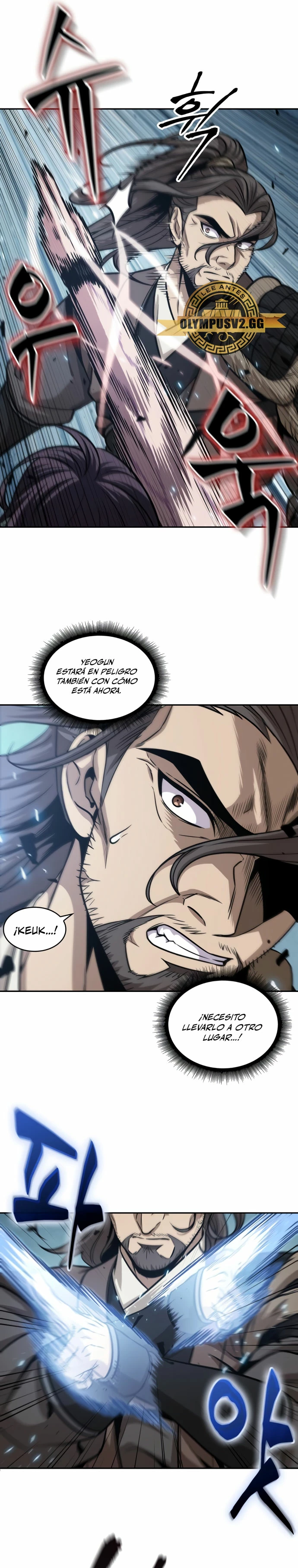 El Despiadado Demonio Celestial > Capitulo 174 > Page 251