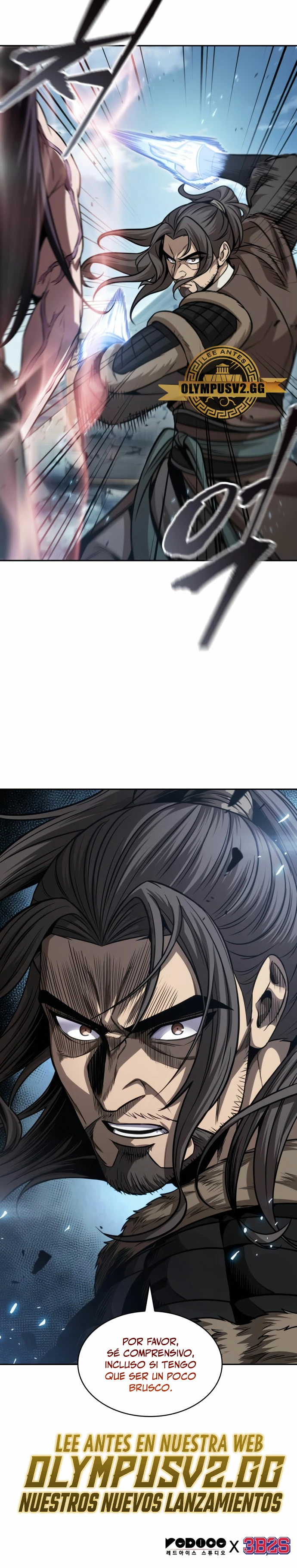 El Despiadado Demonio Celestial > Capitulo 174 > Page 261